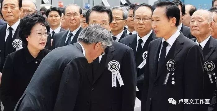 韩国政坛风云变幻，大戏持续上演