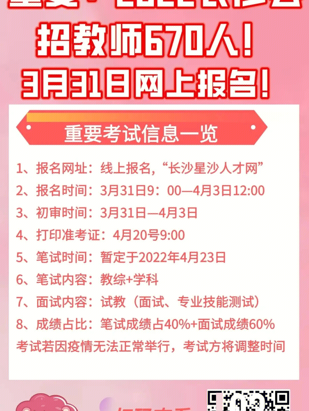 长沙县初中最新招聘概览，职位详情一网打尽