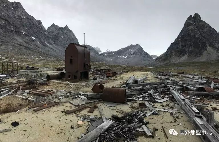 格陵兰岛冰层下的美军基地，北极秘密战备设施揭秘