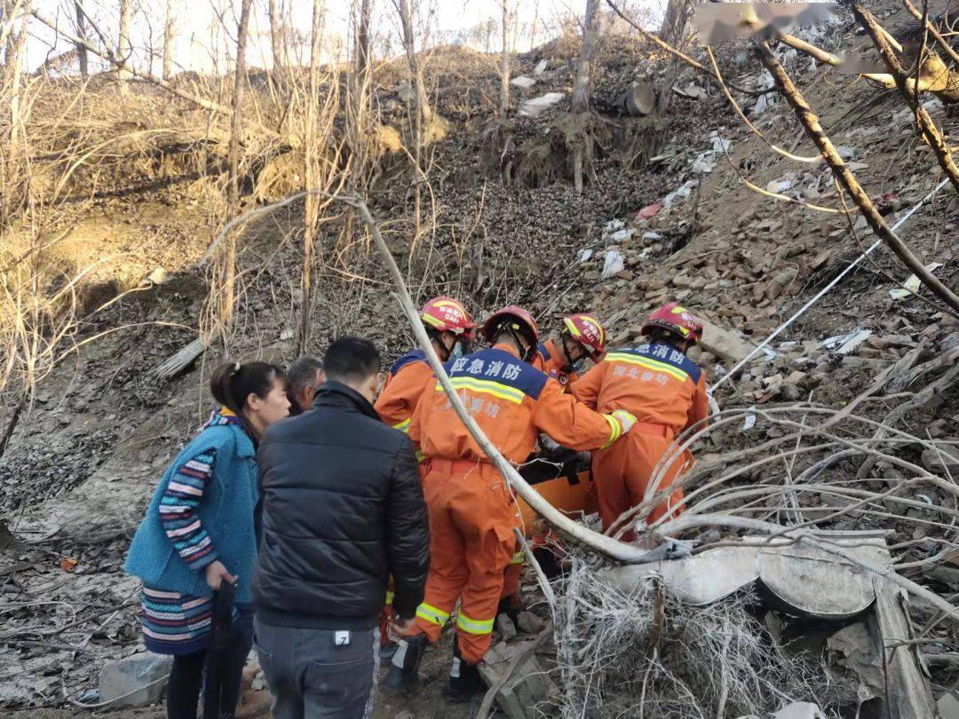 跨越两代的生命接力，年龄相差60岁的救援与救援接受者