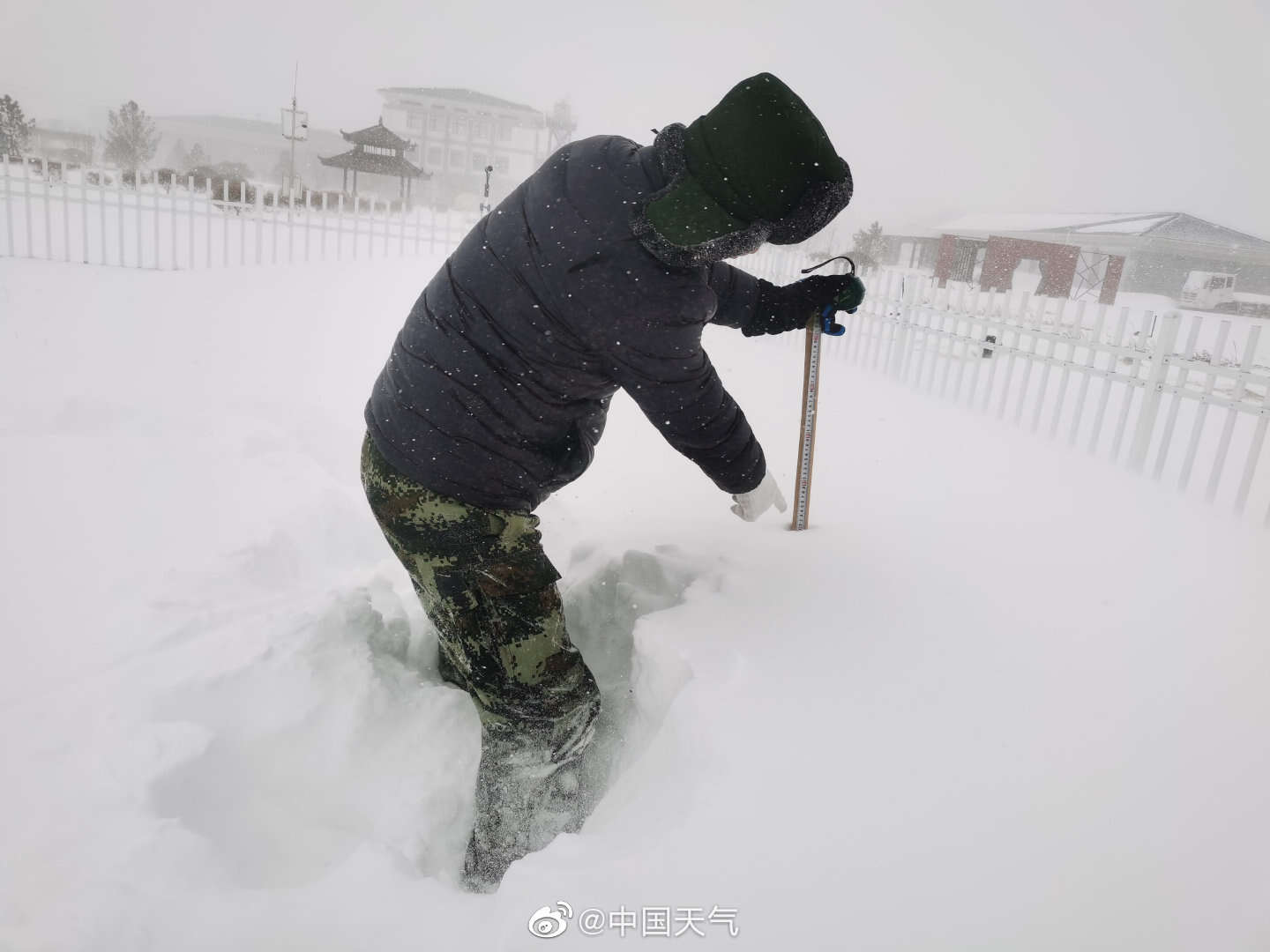 东北破纪录特大暴雪考验，自然力量的挑战与应对之道