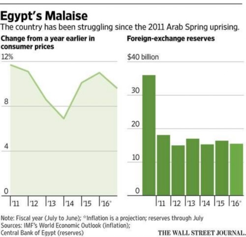 IMF赞扬埃及改革迈大步，稳定与发展前景可期