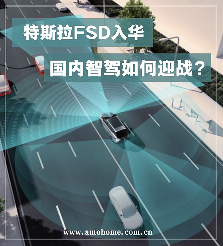 FSD进入中国，开启全新发展篇章