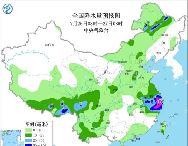 南湖洲镇天气预报更新通知