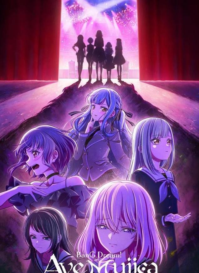 TV动画BanG Dream！，Alive Mujica的OP深度解析与评价