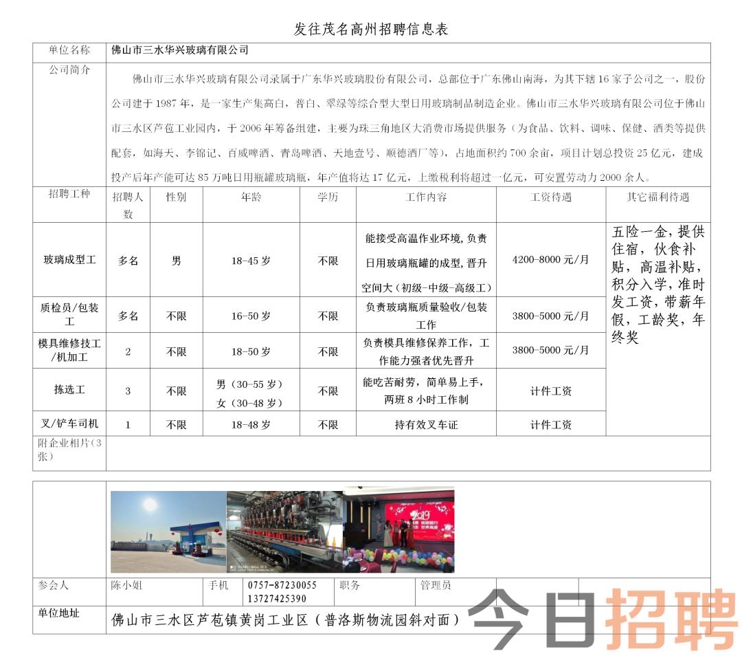 口东镇最新招聘信息详解及解读