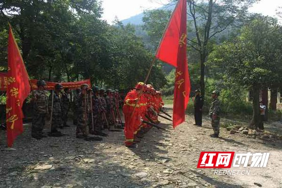 道县桥头林场新领导团队引领新发展