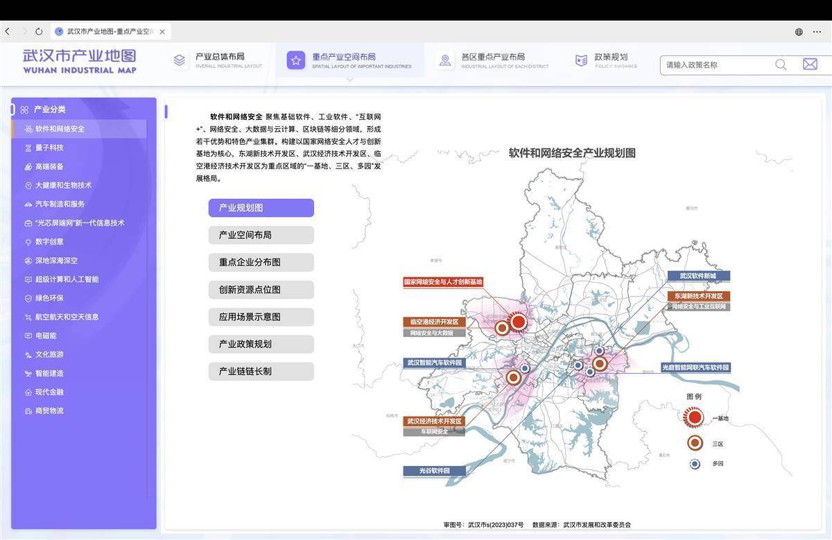 汉阳区科学技术和工业信息化局最新发展规划概览