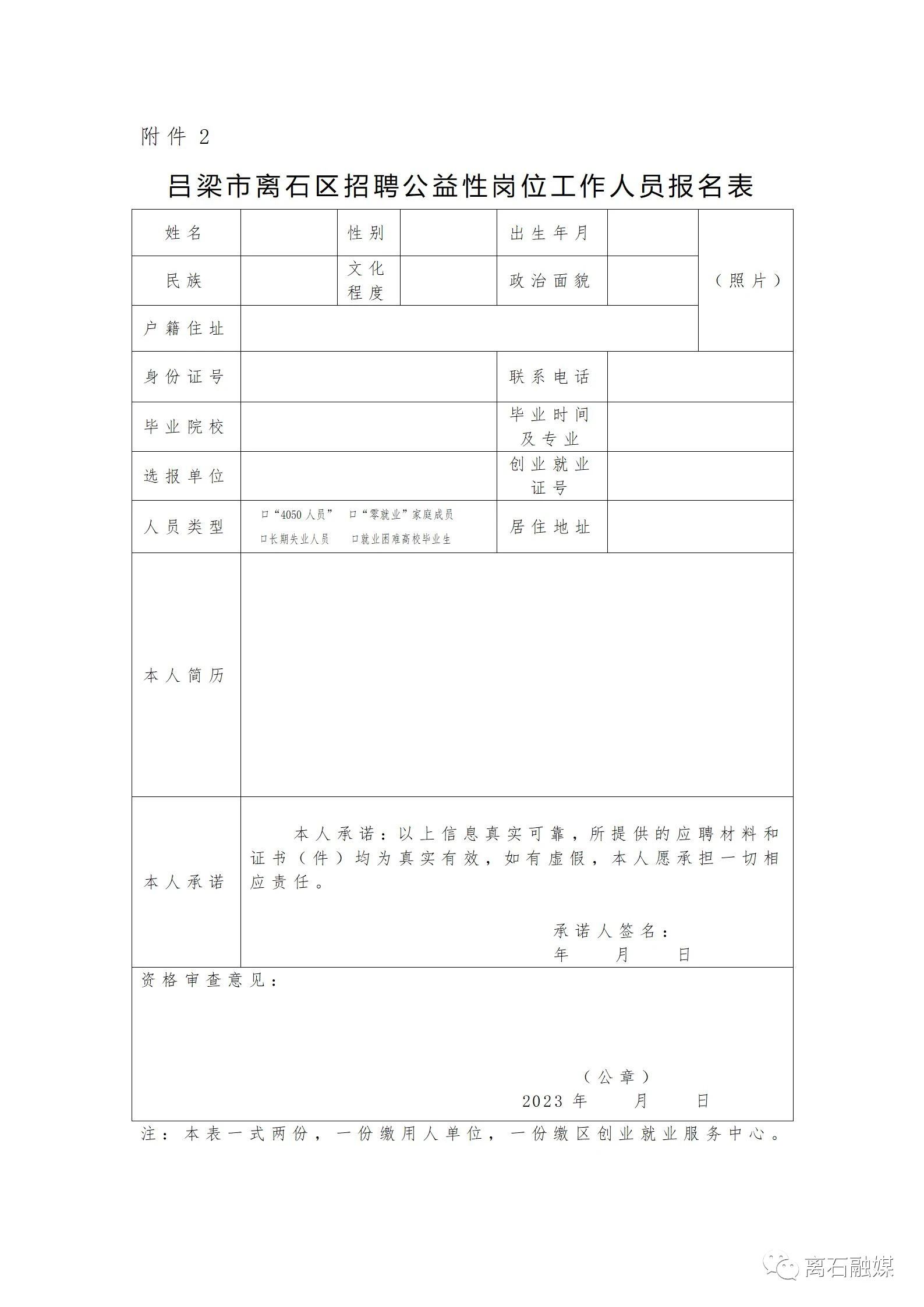 离石区人民政府办公室最新招聘公告解读