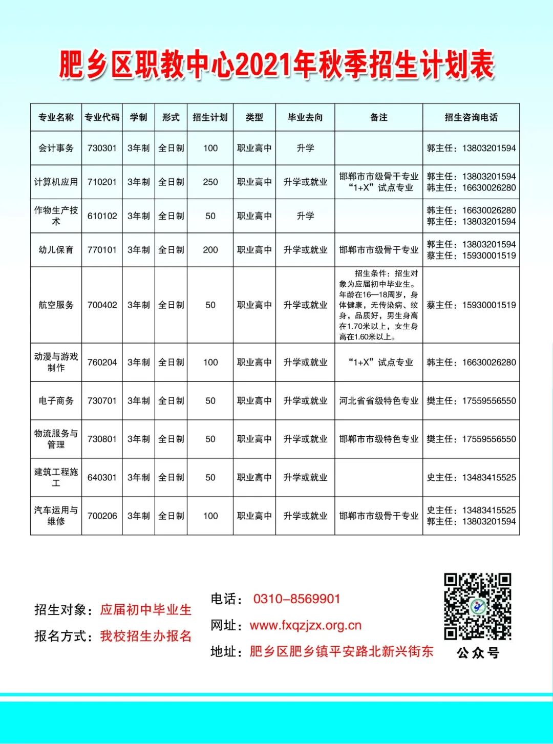 肥乡县教育局最新招聘信息全面解析