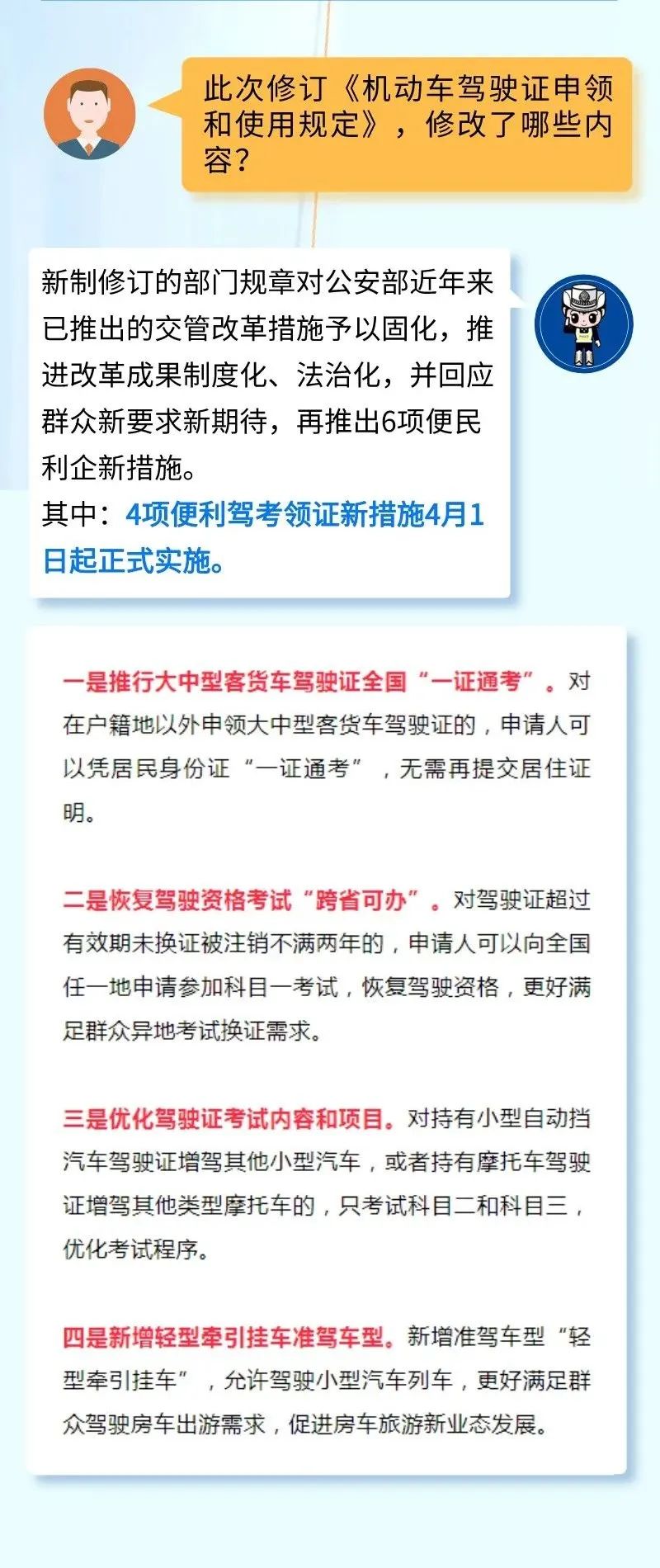 机动车驾驶证新规实施，新标准下的驾驶机遇与挑战