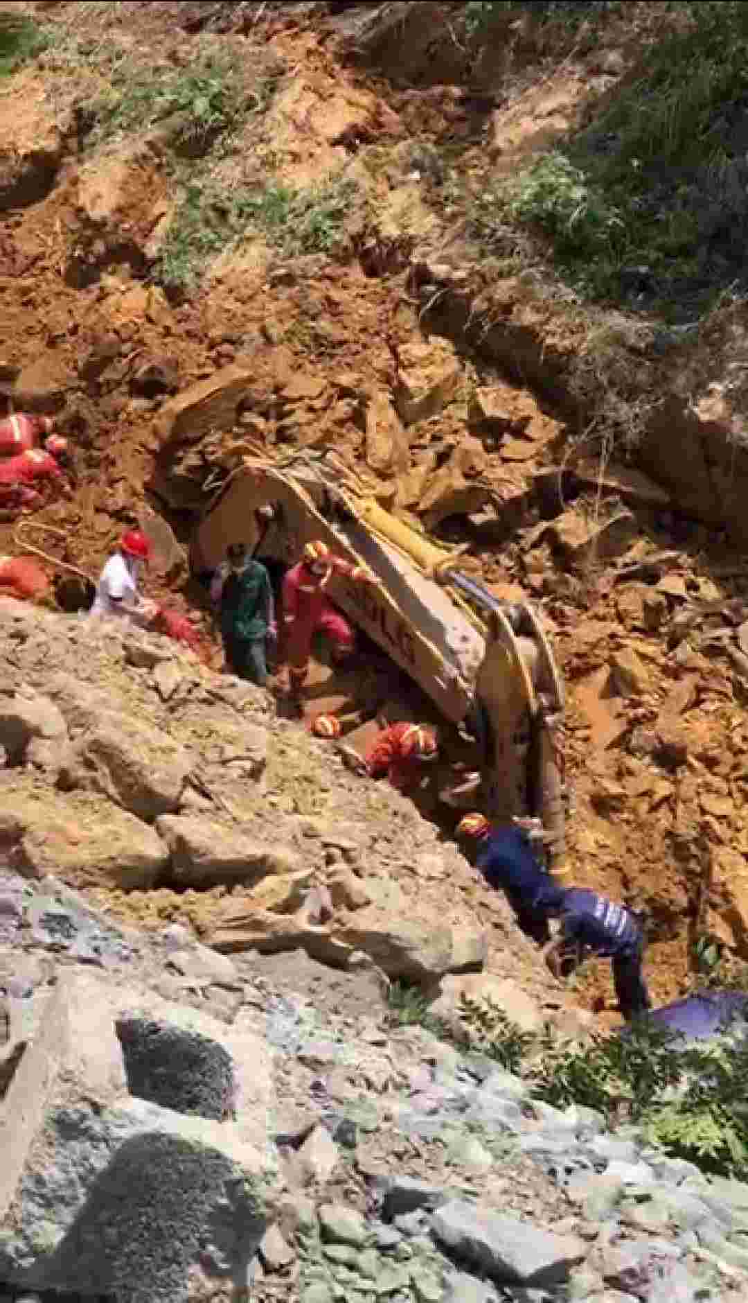 桂林山体塌方致四人遇难，事故背后的反思与教训